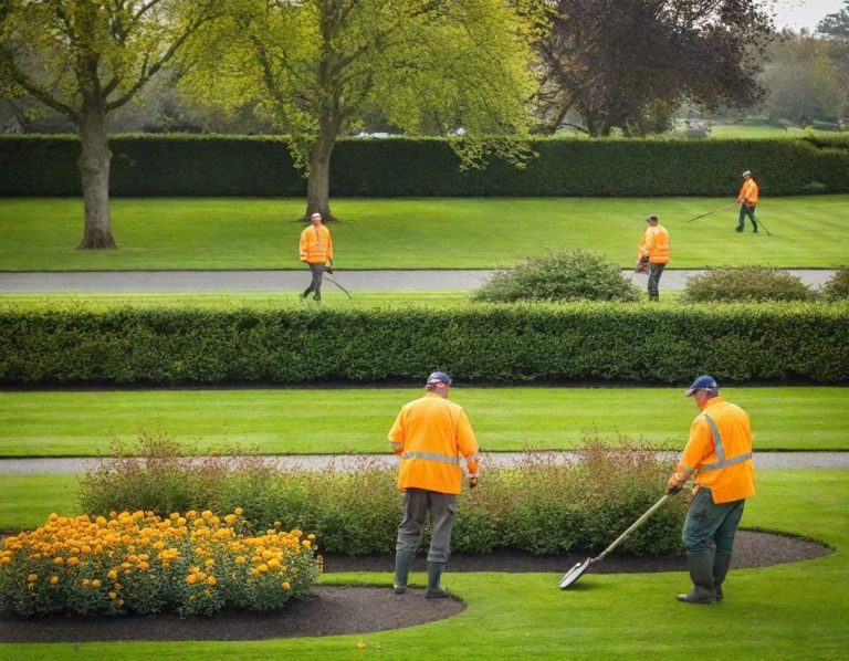 Grounds Maintenance 
